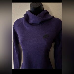 Nike Women's Funnel Neck Hoodie